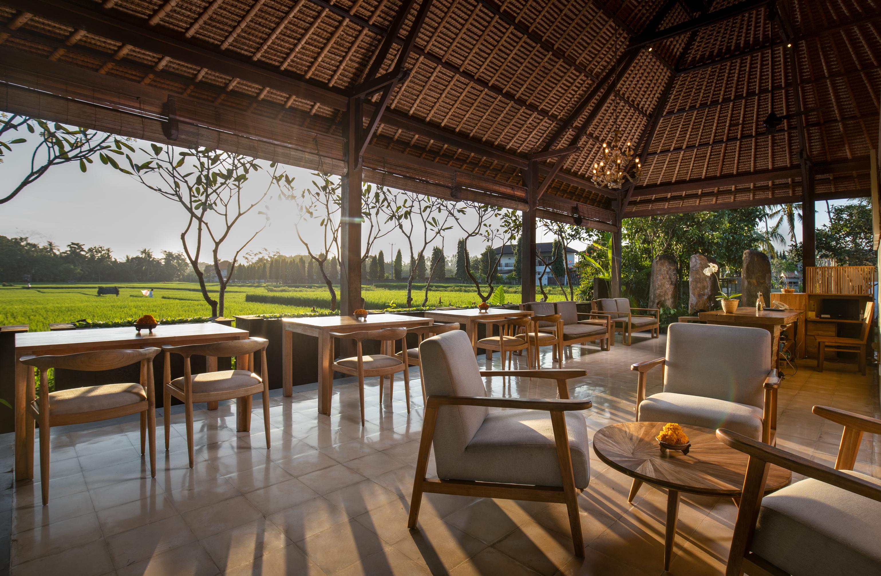 Kayu Villa *